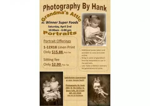 Photography By Hank / At: Winner Super Foods